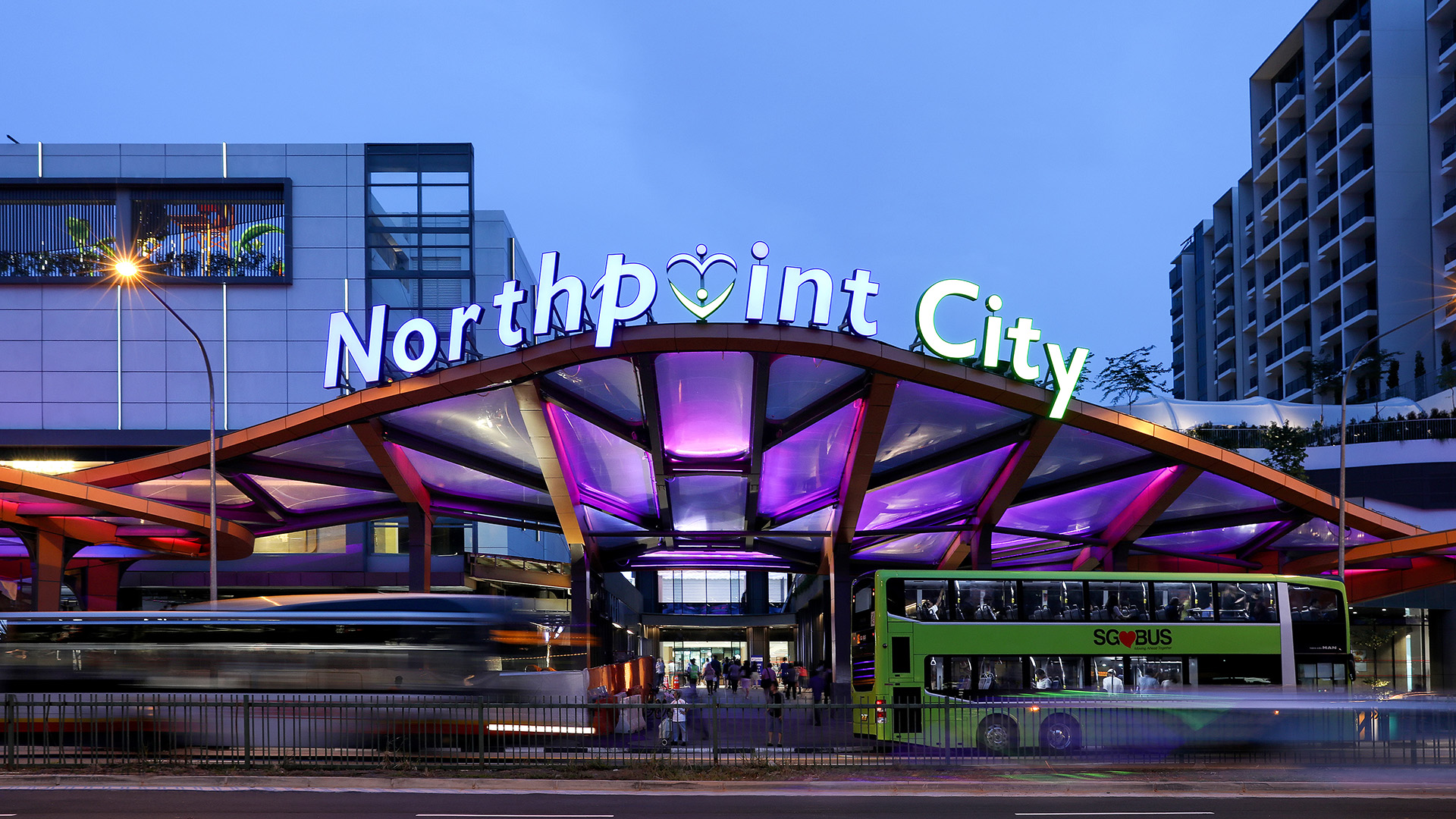 Northpoint City